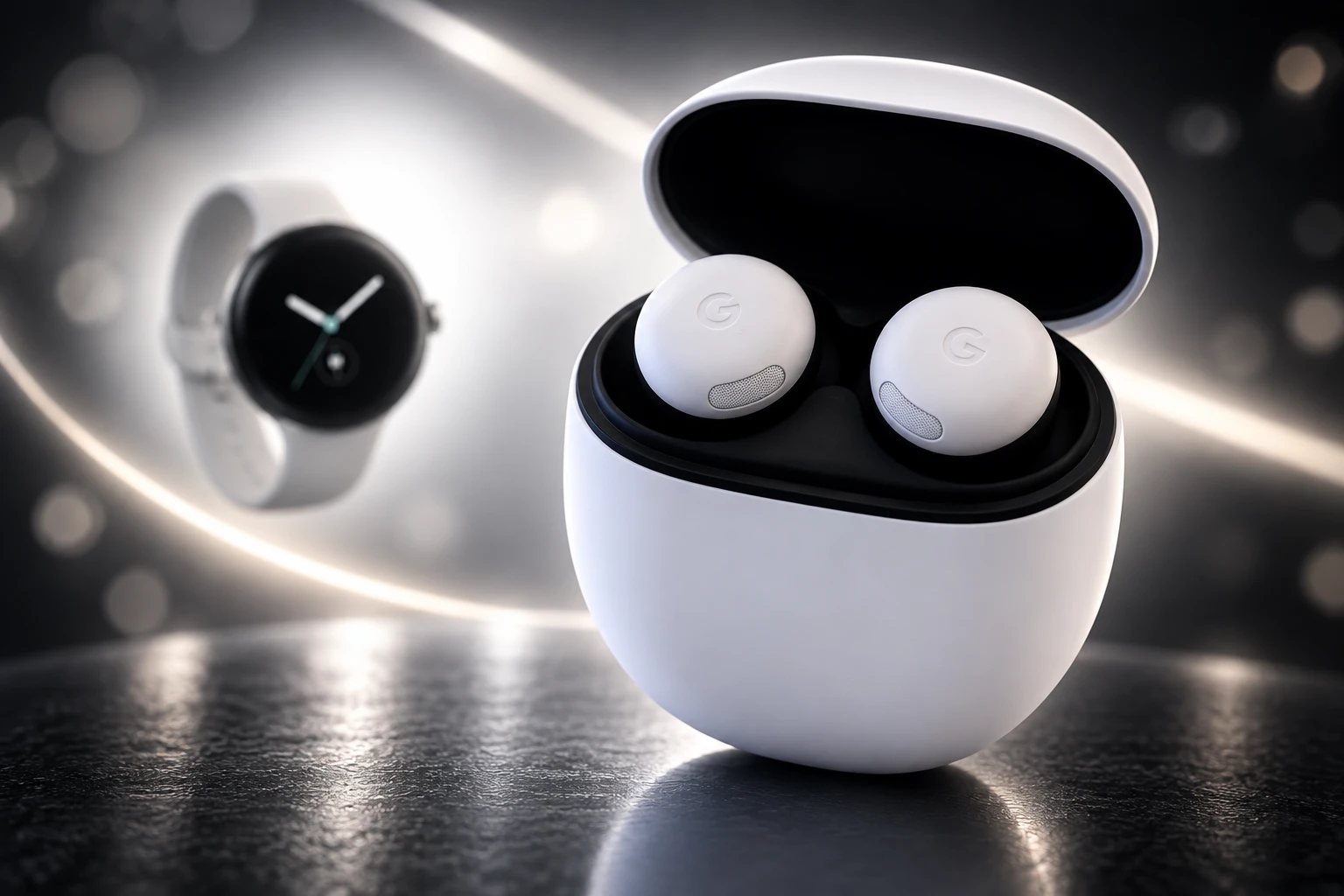 Pixel Buds firmware 6.144 ties features to Pixel gear