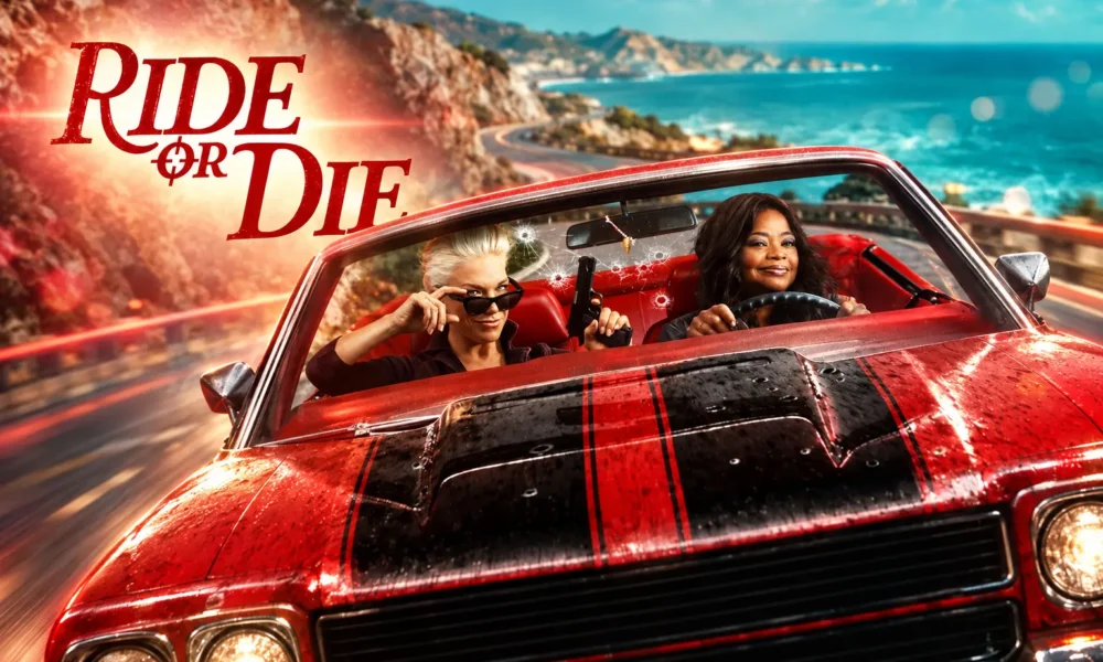Prime Video cancels Ride or Die after No. 1 summer