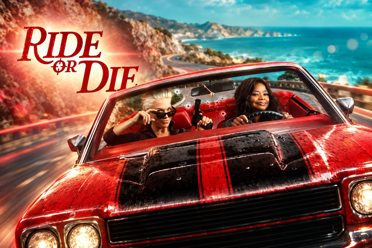 Prime Video cancels Ride or Die after No. 1 summer