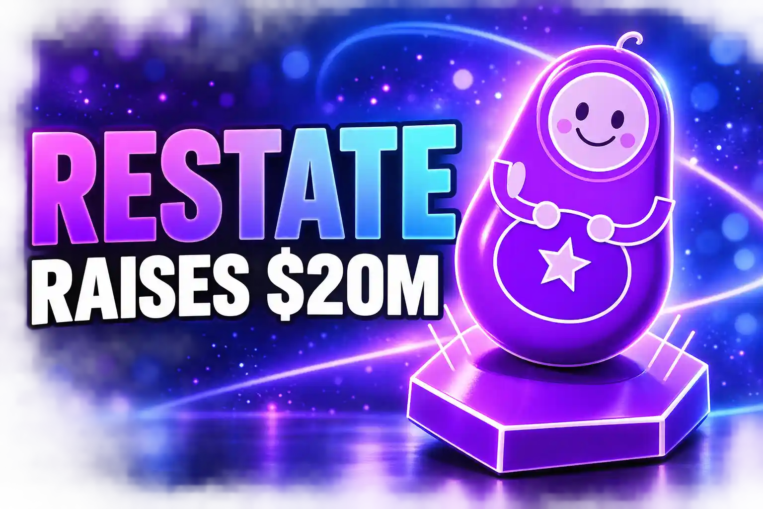 Restate raises 20 million for durable AI agents
