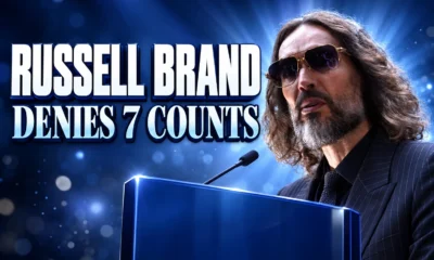 Russell Brand rape trial Southwark seven charges