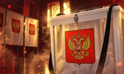 Russia wartime Duma vote opens under drone alerts