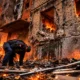 Russian drone attacks kill eight cut power in Ukraine