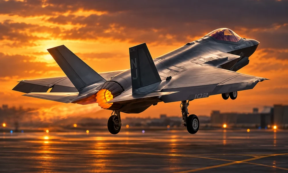 Saudi Arabia 48 F-35 sale notice
