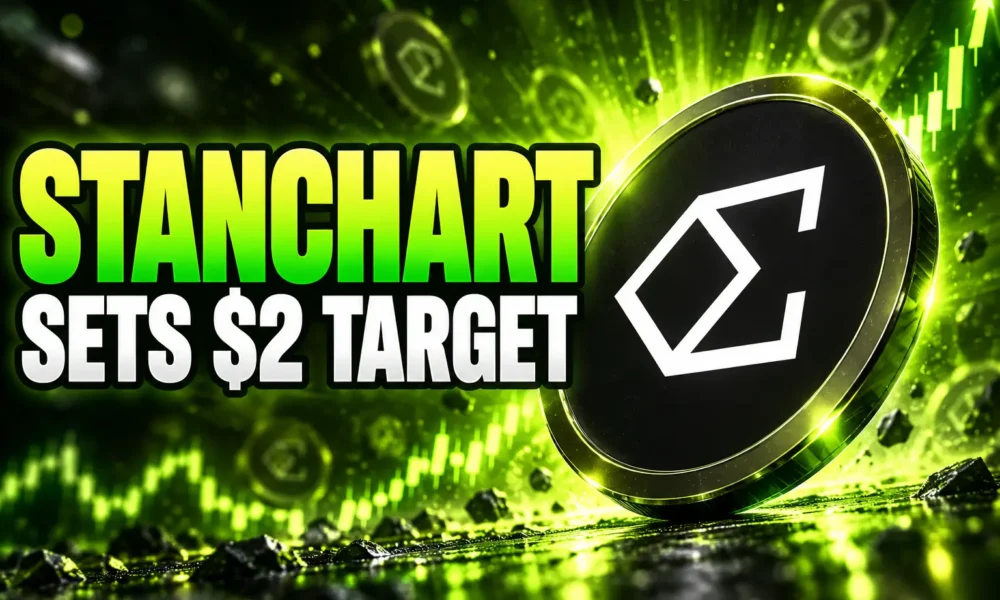 Standard Chartered ENA $2 price target by 2028