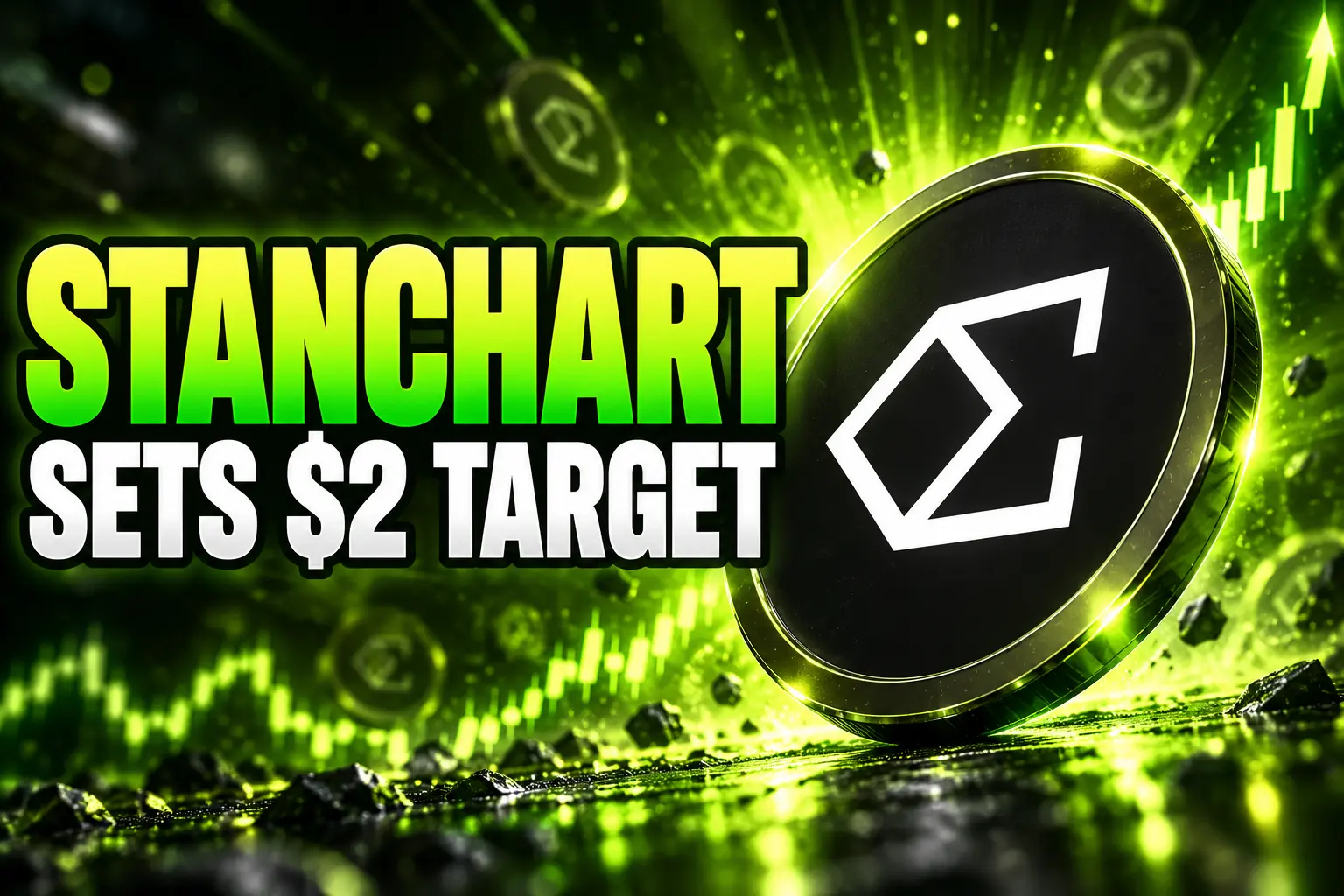 Standard Chartered ENA $2 price target by 2028