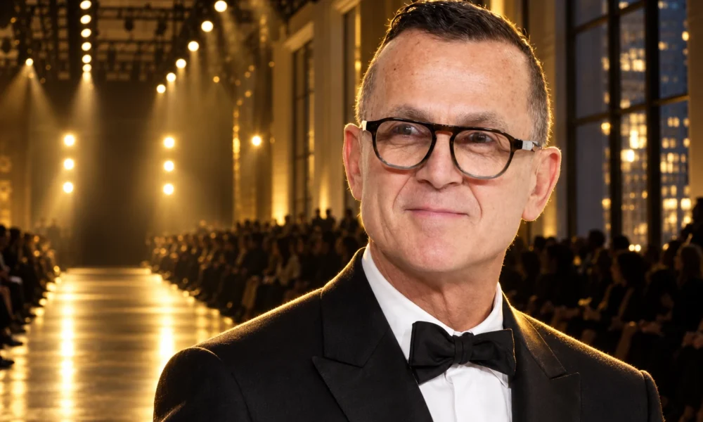 Steven Kolb resigns CFDA after COS wool protest