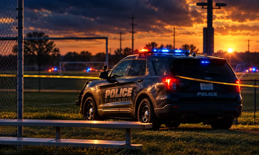 Stryker Sports Complex soccer crash driver released without charges