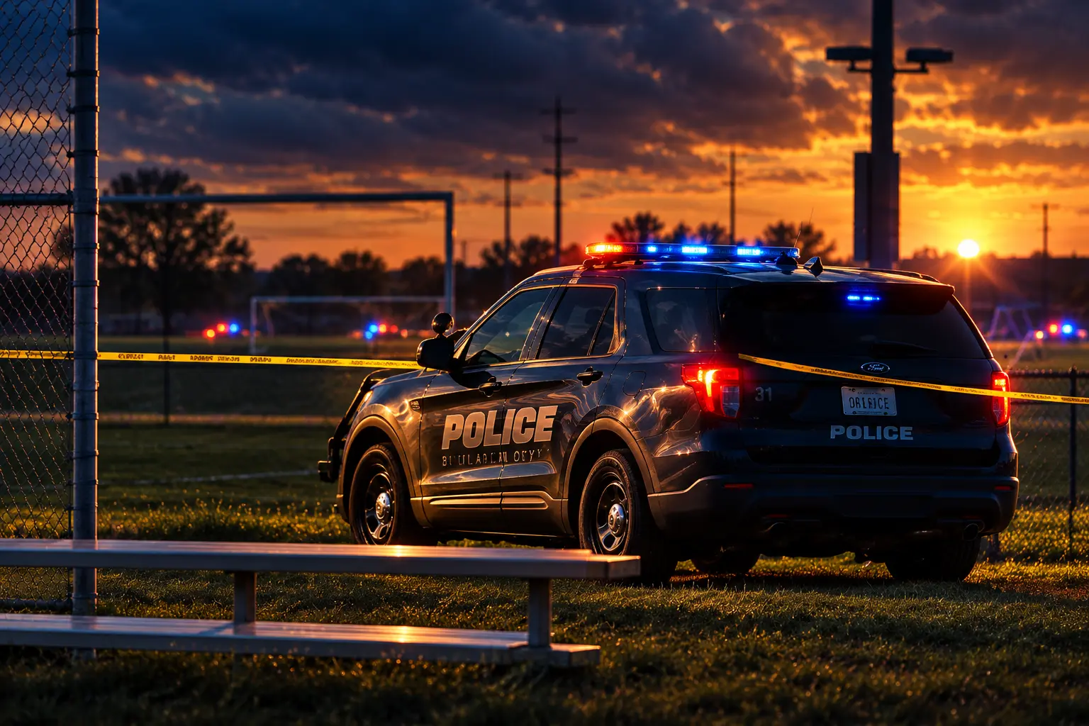 Stryker Sports Complex soccer crash driver released without charges