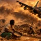 Sudan Egypt gold miners airstrike death toll