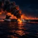 Tanker strikes off Qatar and Fujairah