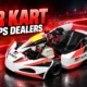 Toyota GR KART 385000 yen Japan track sales