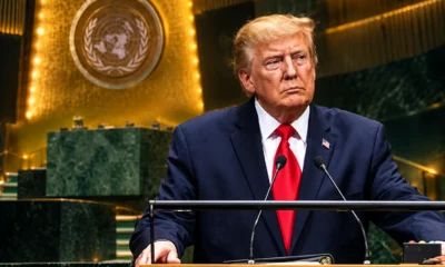 Trump rejects global AI rules at UN