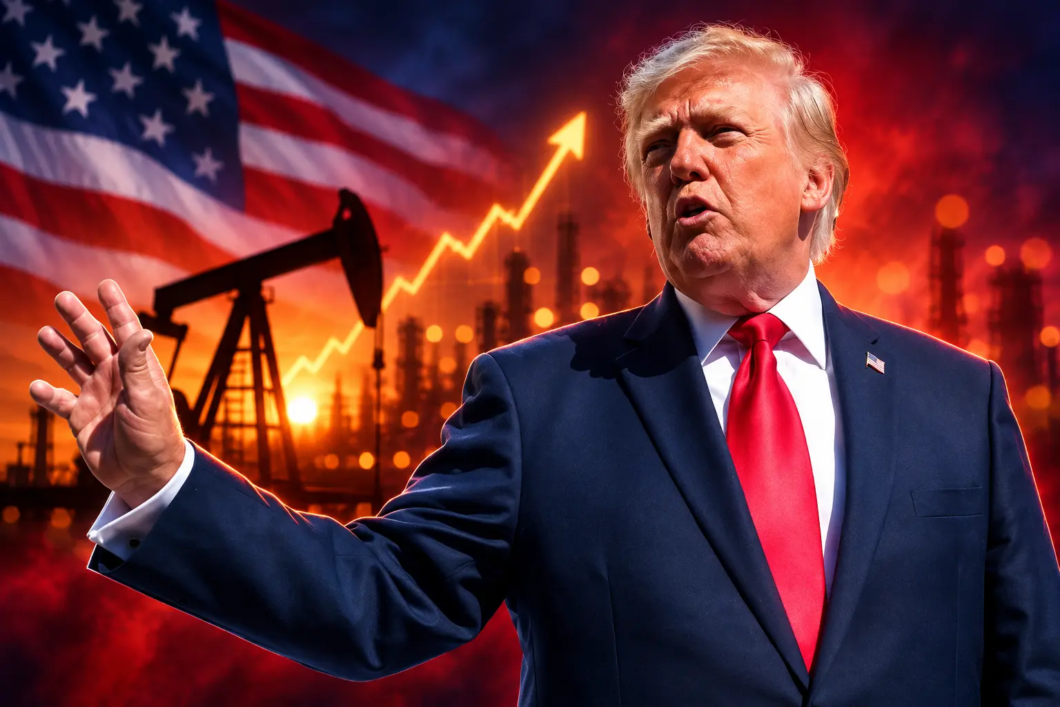 Trump rejects Iran deal as diesel stays high