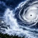 Typhoon Champi 155 kph off Yilan Taiwan land warning