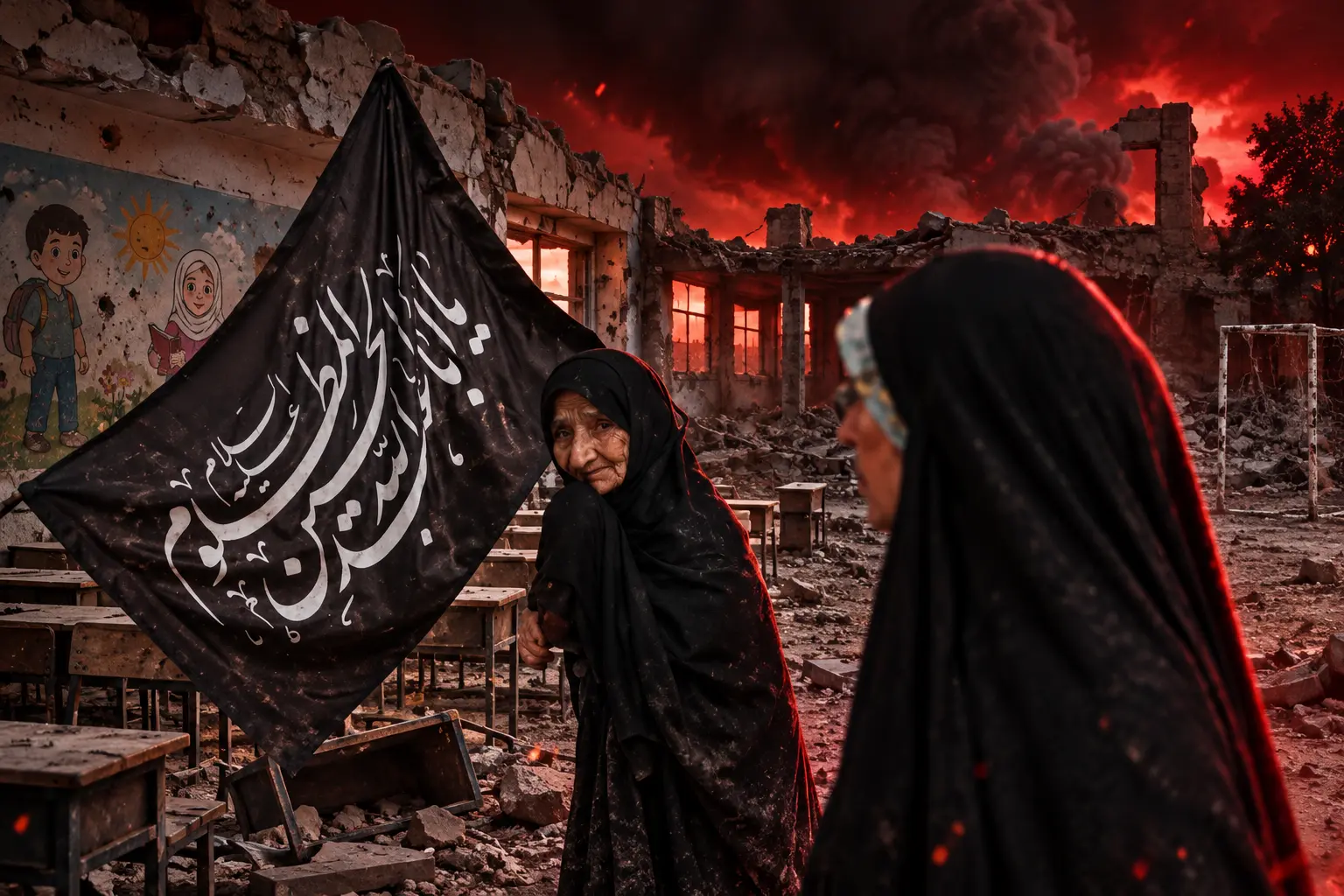 UN Minab school strike may be war crime